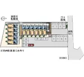 別府市鶴見 月極駐車場
